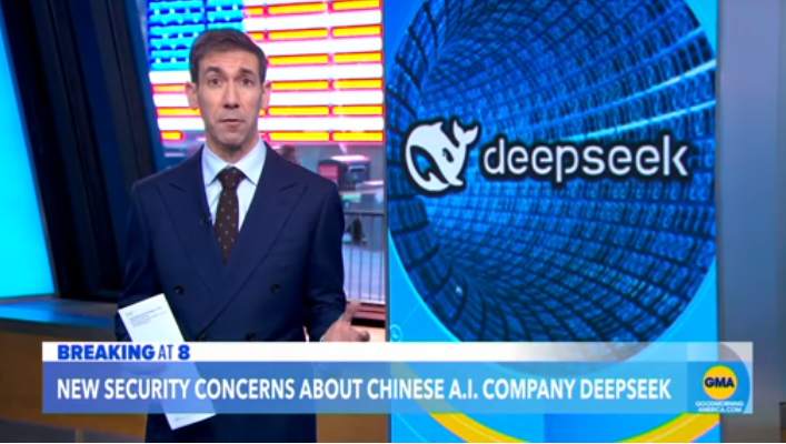 deepseek worm or trojan