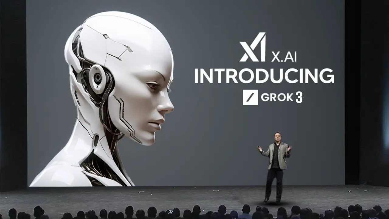 The Never-Ending AI Race: Elon Musk's Grok 3 Joins the Battle