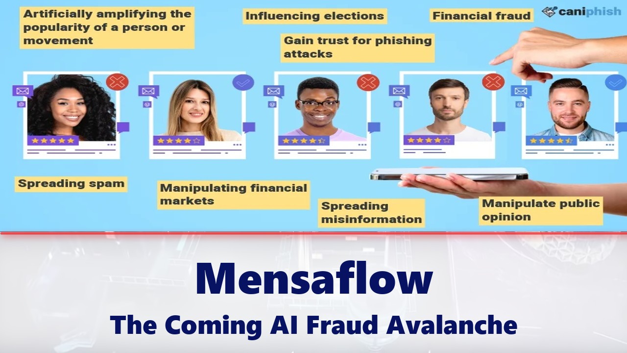 The Avalanche of AI Fraud Coming: What You Need to Know in 2025